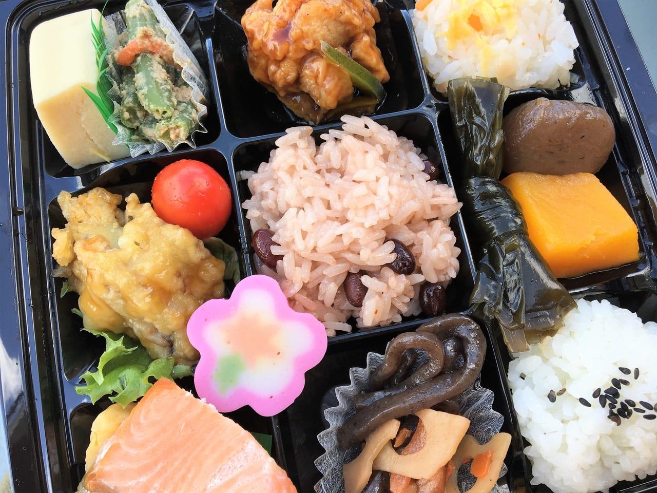 お弁当